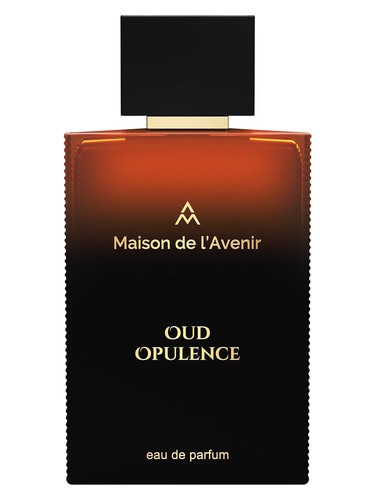 Frasco de Oud Opulence, de Maison de l'Avenir