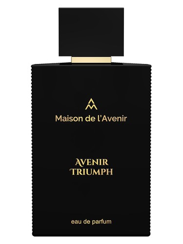 Frasco de Avenir Triumph — Maison de l'Avenir