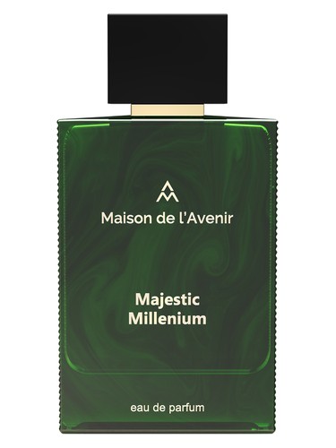 Frasco de Majestic Millenium, de Maison de l'Avenir