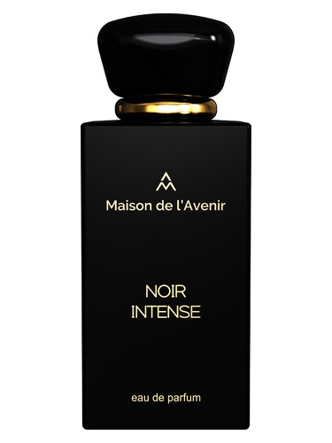 Frasco de Noir Intense — Maison de l'Avenir