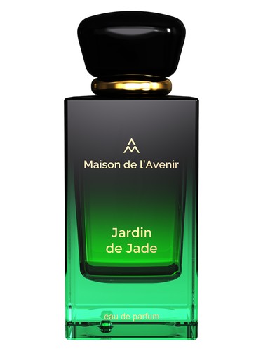 Frasco de Jardin De Jade, de Maison de l'Avenir