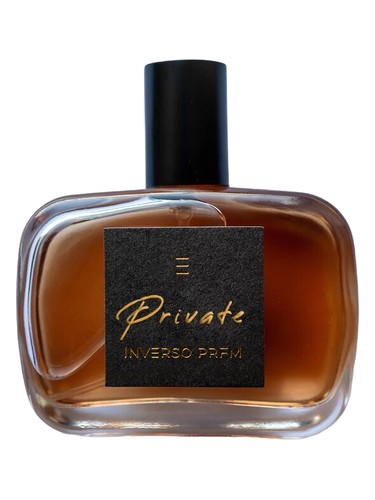 Frasco de Private, de INVERSO PROFUMI