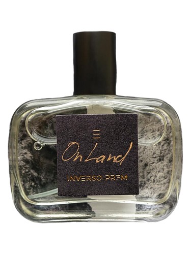 Frasco de On Land, de INVERSO PROFUMI