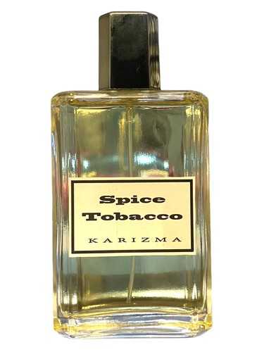 Frasco de SPICE TOBACCO, de Ahmed Mahsoub KARIZMA
