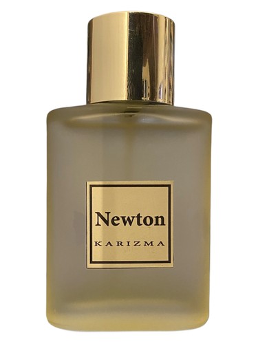Frasco de NEWTON, de Ahmed Mahsoub KARIZMA