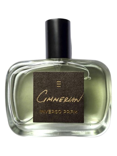 Frasco de Cimmerian, de INVERSO PROFUMI