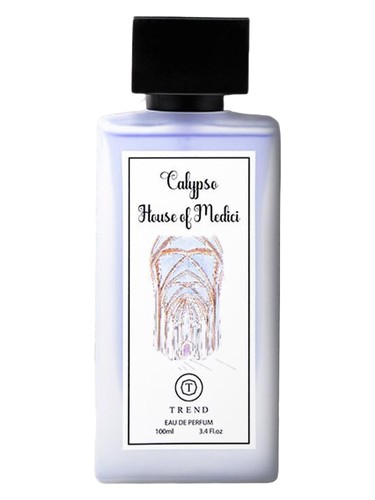 Frasco de Calypso, de Trend Perfumes
