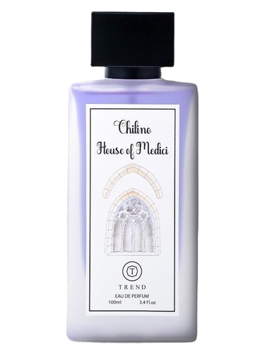 Frasco de Chilino, de Trend Perfumes