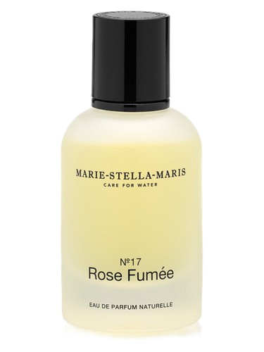 Frasco de Rose Fumée No.17, de Marie-Stella-Maris