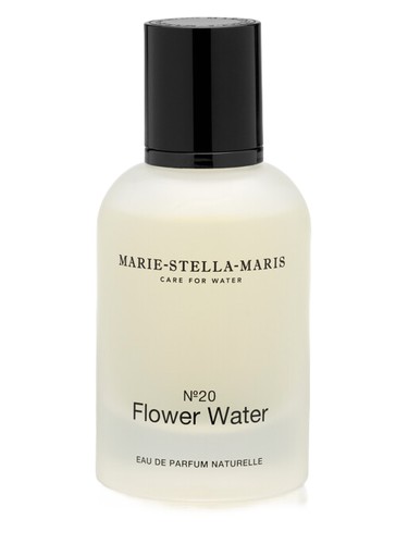 Frasco de Flower Water No.20, de Marie-Stella-Maris