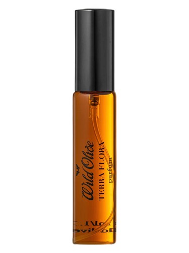 Frasco de Terra Flora, de Wild Olive Artisans