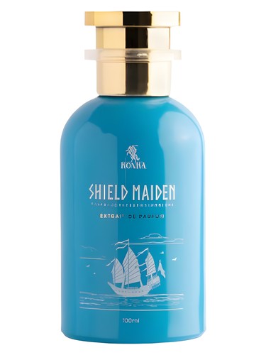 Frasco de Shield Maiden, de Konka