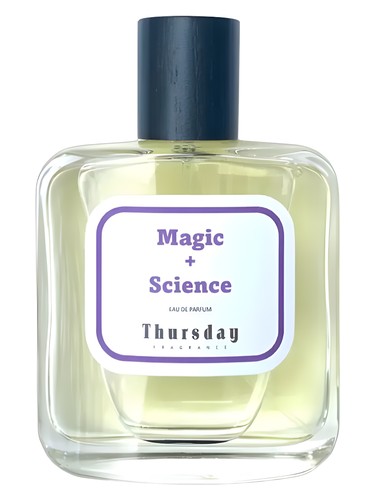 Frasco de Magic + Science, de Thursday