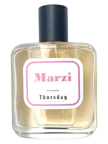 Frasco de Marzi, de Thursday