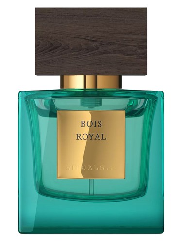 Frasco de Bois Royal, de Rituals
