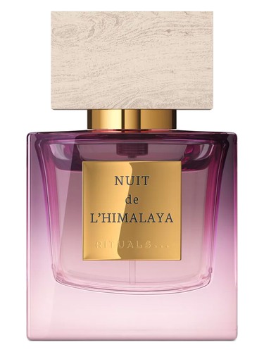 Frasco de Nuit de l'Himalaya, de Rituals