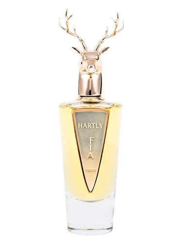 Frasco de Hartly, de Trend Perfumes