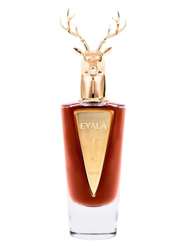 Frasco de Eyala, de Trend Perfumes