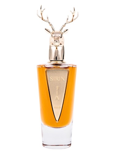 Frasco de Sirin, de Trend Perfumes