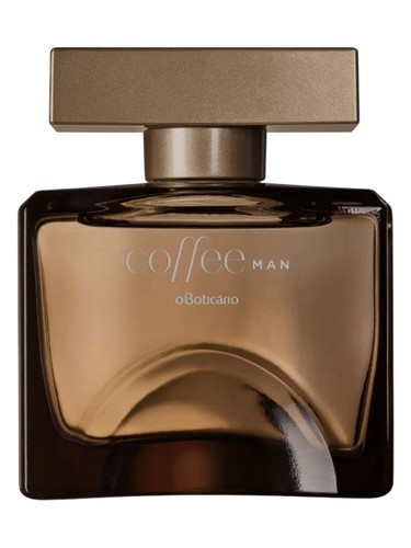Frasco de Coffee Man — O Boticário
