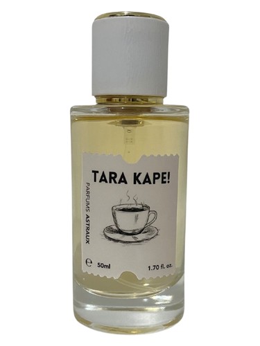 Frasco de Tara Kape — Parfums Astraux