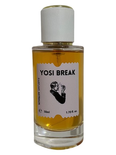 Frasco de Yosi Break — Parfums Astraux