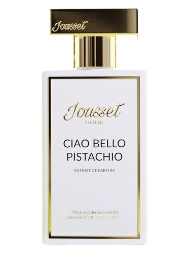 Frasco de Ciao Bello Pistachio — Jousset Parfums