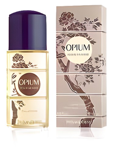 Frasco de Opium Pour Homme Eau d'Orient 2007, de Yves Saint Laurent
