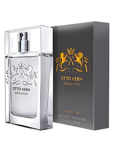 Frasco de Egoluxe Masculin, de Otto Kern
