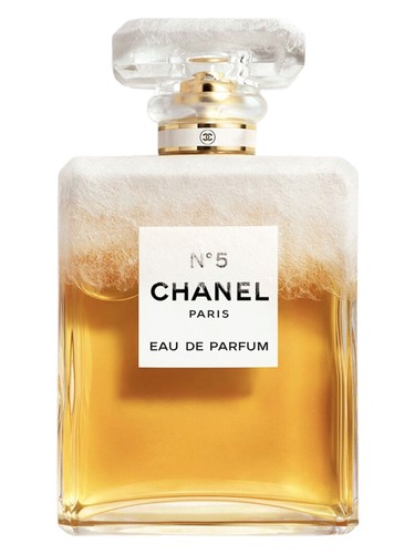 Frasco de Chanel No 5 Eau de Parfum 2024 Limited Edition, de Chanel