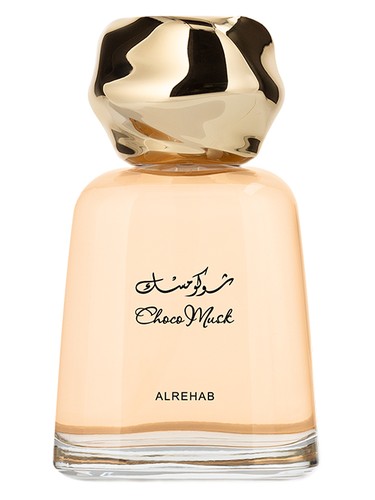 Frasco de Choco Musk, de ALREHAB PERFUMES