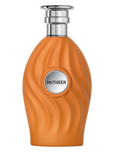 Frasco de Mutheer, de ALREHAB PERFUMES