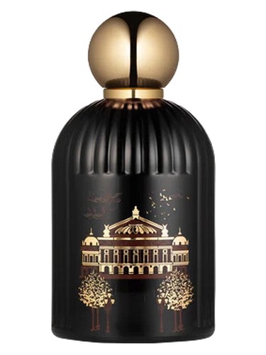 Frasco de Opéra Garnier, de Niche House