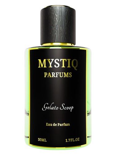 Frasco de Gelato Scoop — Mystiq Parfums