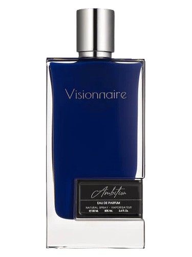 Frasco de Ambition, de Niche House