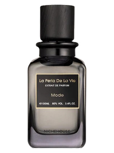 Frasco de Mode, de Niche House