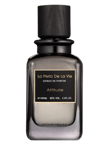 Frasco de Attitude, de Niche House