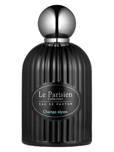 Frasco de Champs Elyses, de Niche House