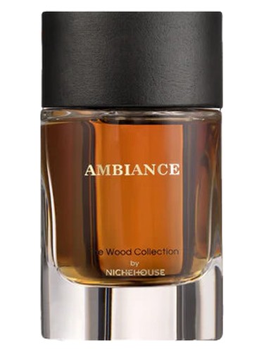 Frasco de Ambiance, de Niche House