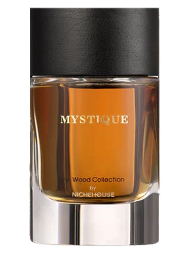 Frasco de Mystique, de Niche House