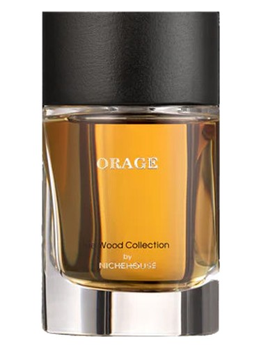 Frasco de Orage, de Niche House