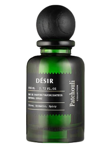 Frasco de Désir, de Niche House