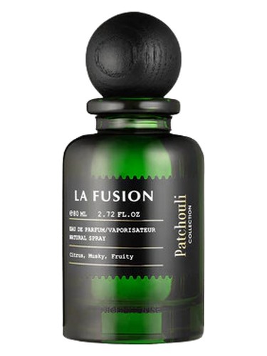 Frasco de La Fusion, de Niche House