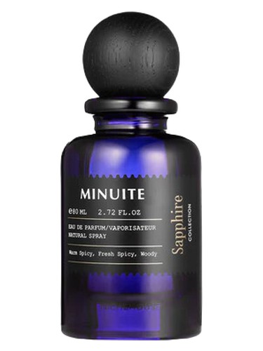 Frasco de Minuite, de Niche House