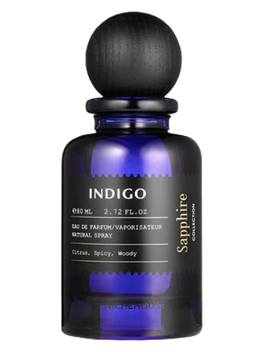 Frasco de Indigo, de Niche House