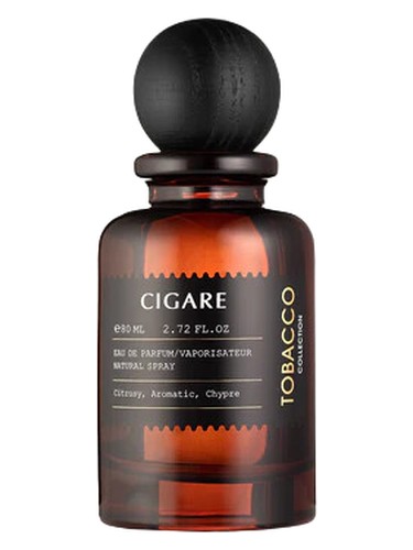 Frasco de Cigare, de Niche House