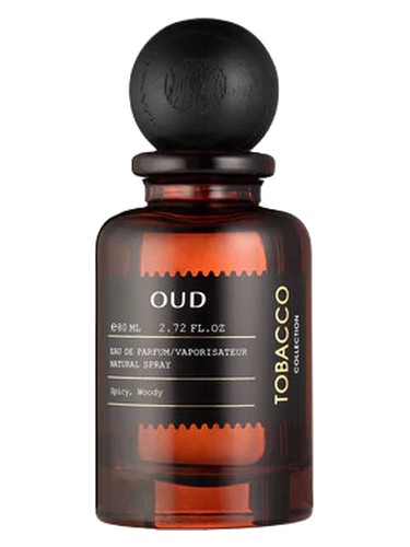 Frasco de Oud, de Niche House