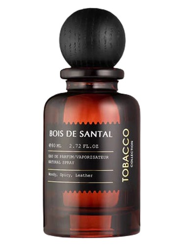 Frasco de Bois de Santal, de Niche House