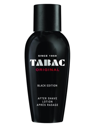 Frasco de Tabac Original Black Edition After Shave, de Tabac