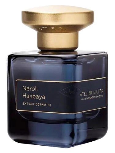 Frasco de Néroli Hasbaya — Atelier Materi